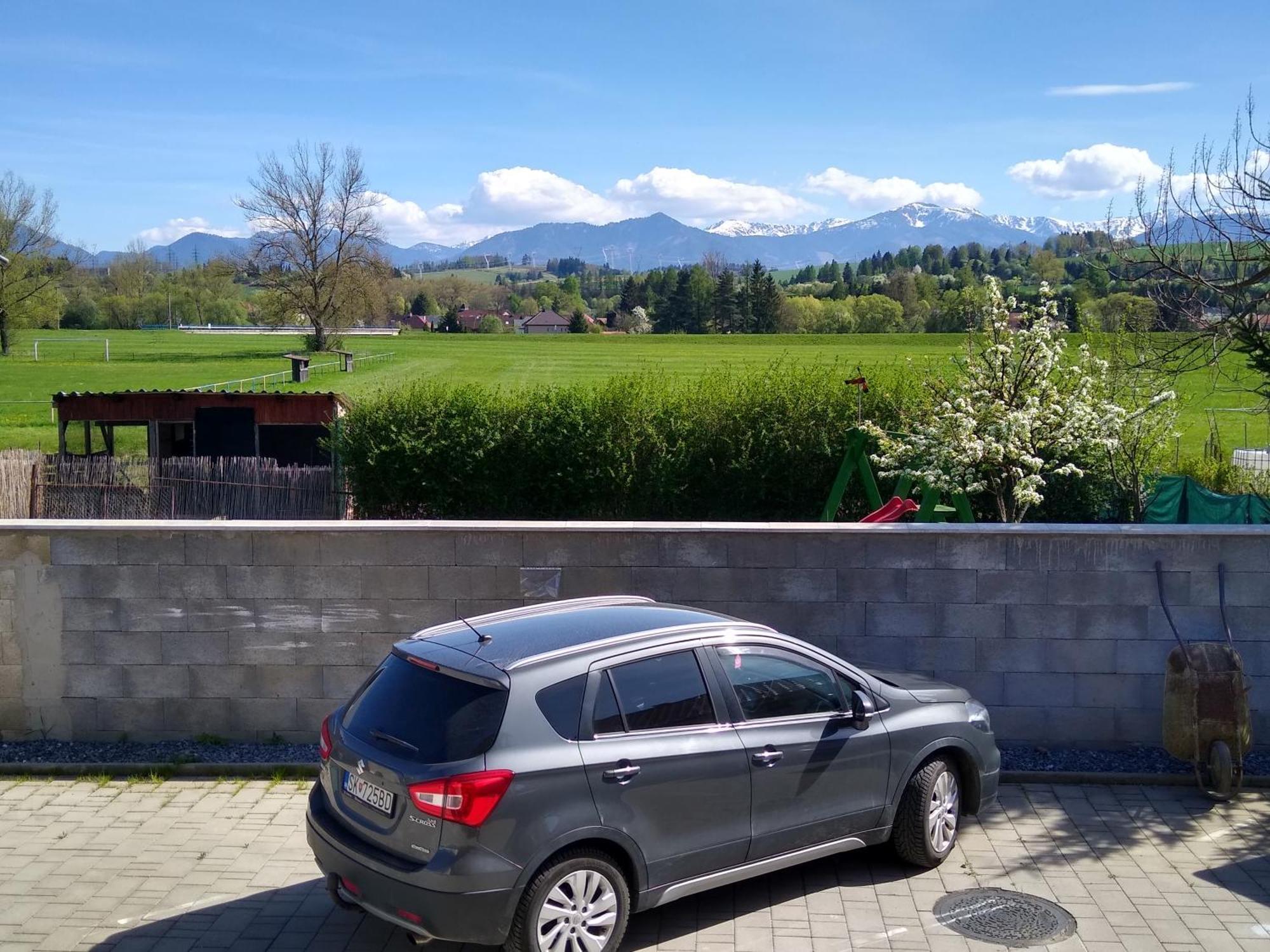 Apartman Shelly Vlachy エクステリア 写真