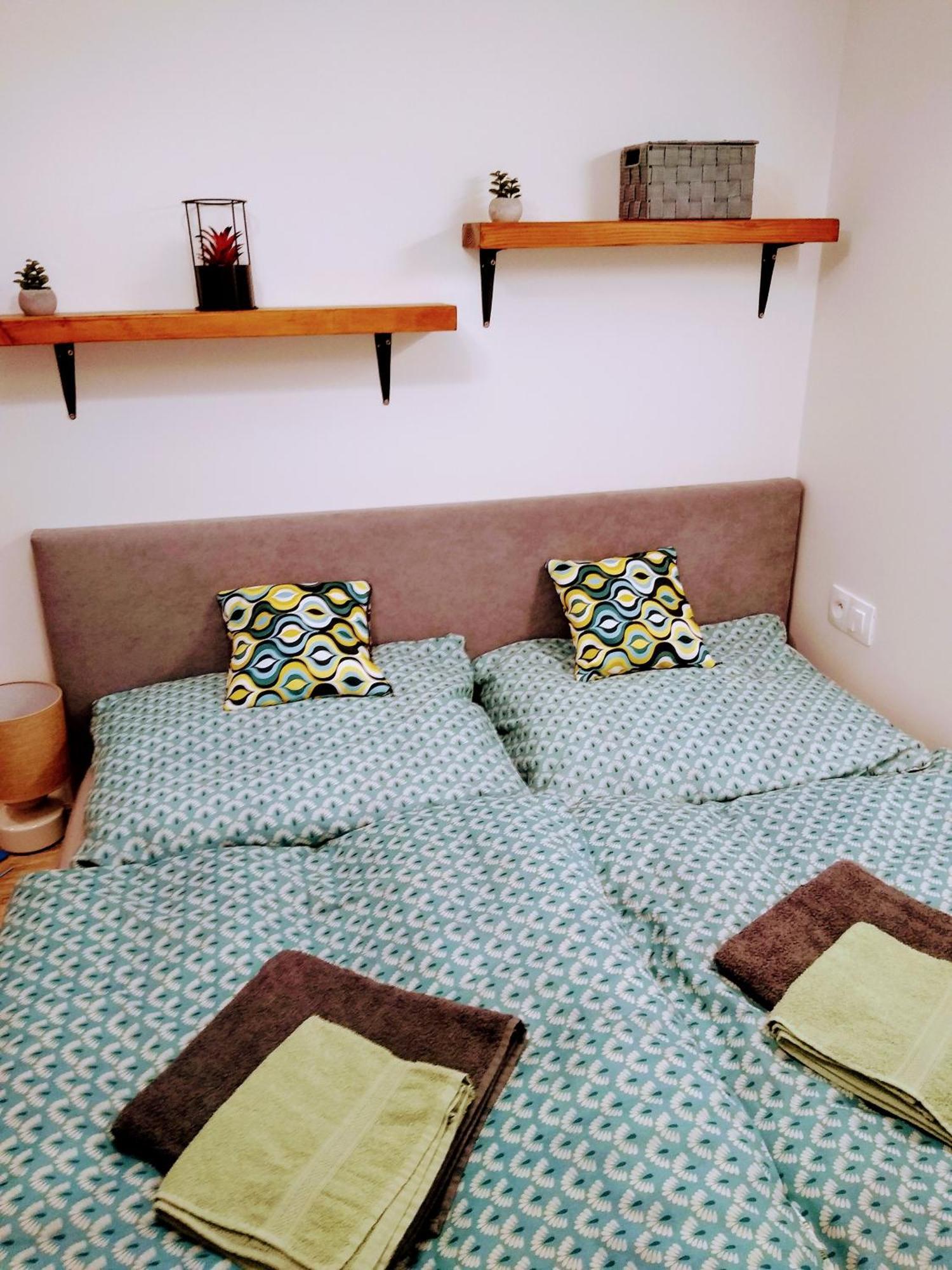 Apartman Shelly Vlachy エクステリア 写真
