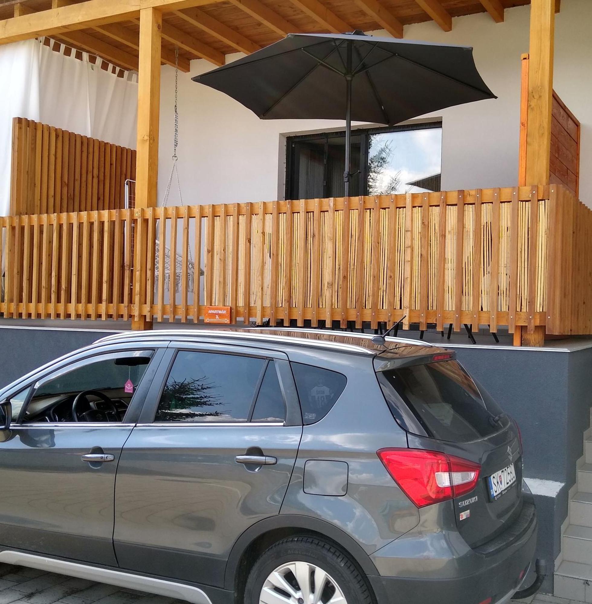Apartman Shelly Vlachy エクステリア 写真