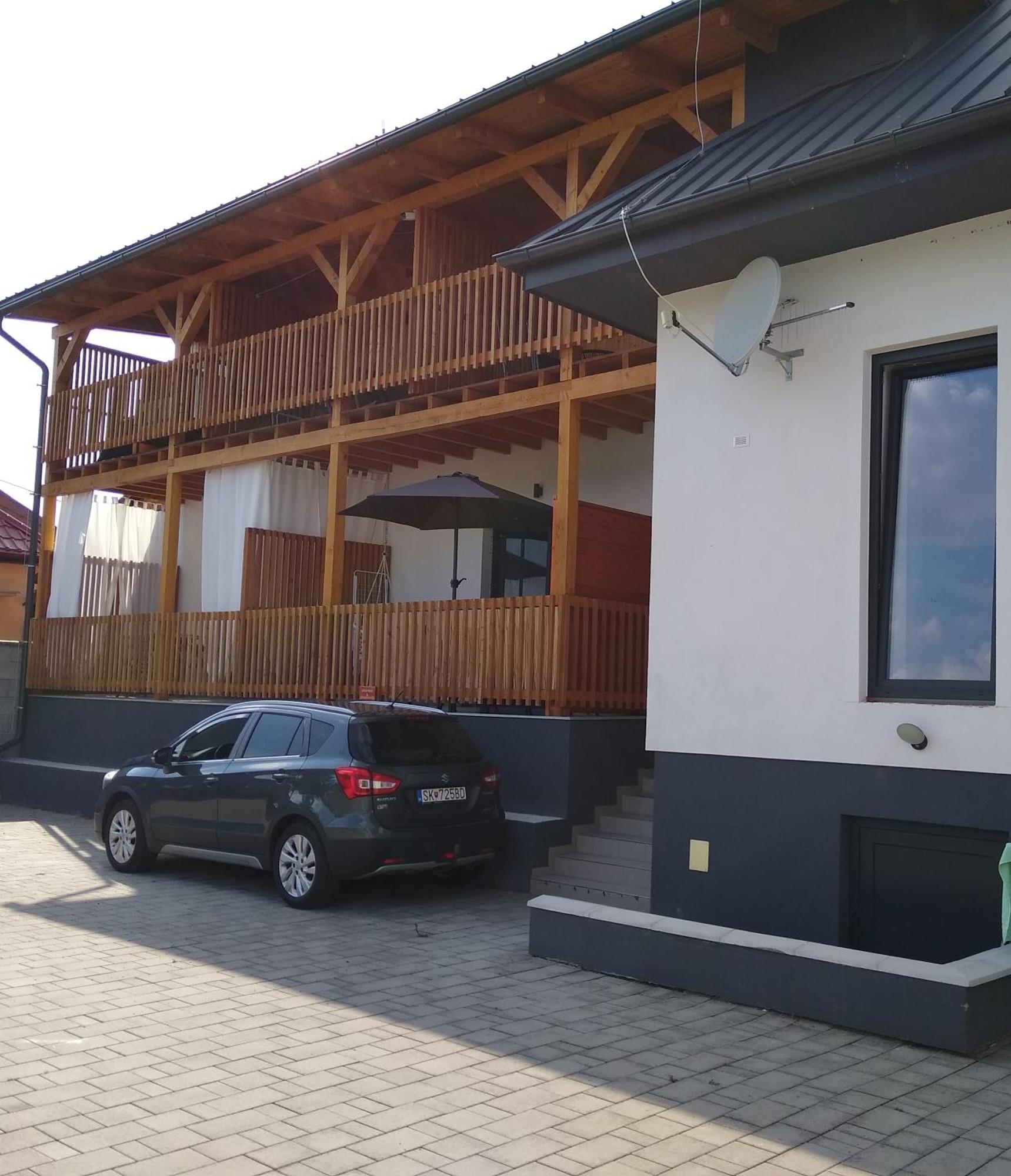 Apartman Shelly Vlachy エクステリア 写真