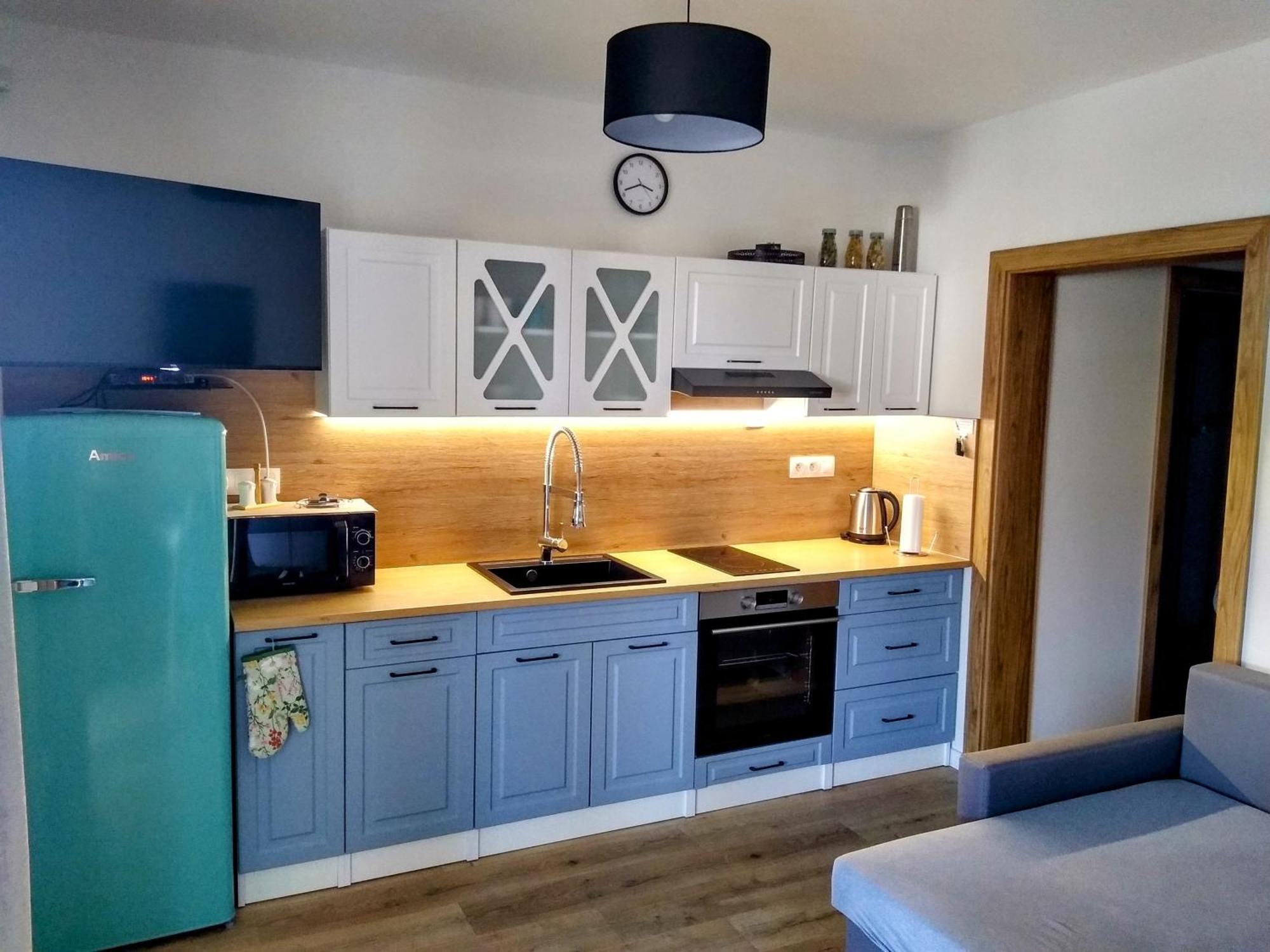 Apartman Shelly Vlachy エクステリア 写真